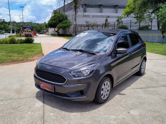 FORD KA 1.0 TI-VCT FLEX SE MANUAL